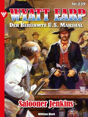 cover image of Wyatt Earp 239 – Western